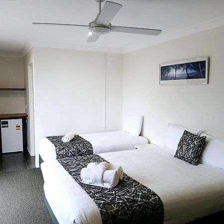 Coastal Bay Motel Coffs Harbour Exterior foto