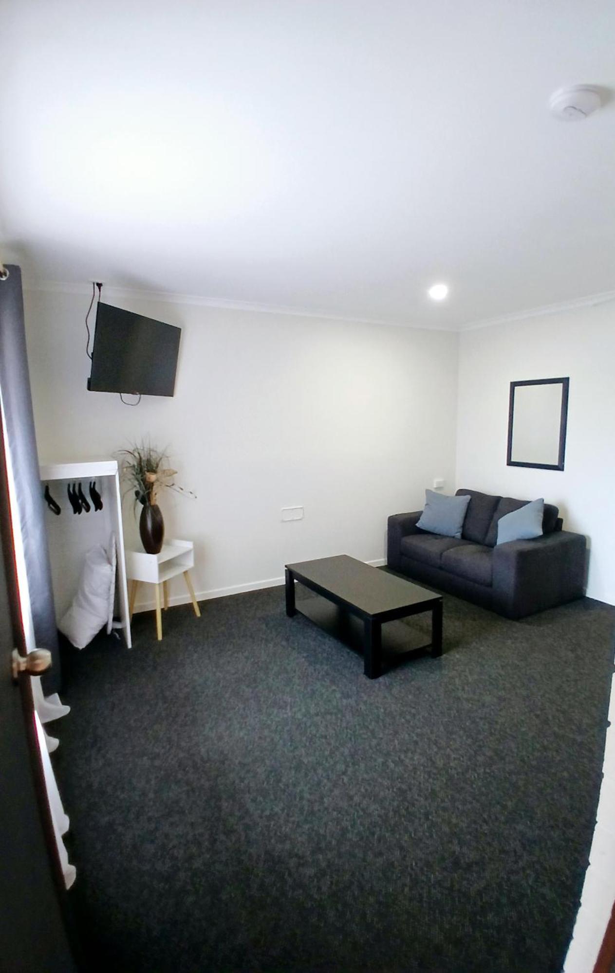 Coastal Bay Motel Coffs Harbour Exterior foto