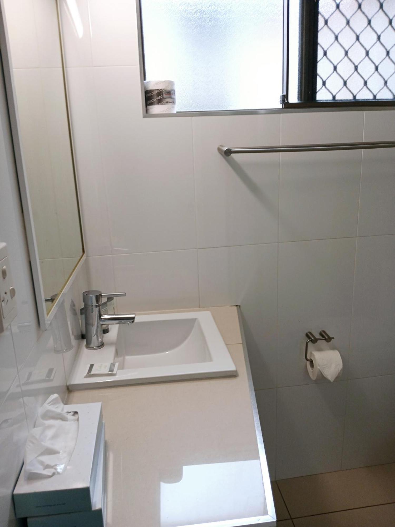 Coastal Bay Motel Coffs Harbour Exterior foto