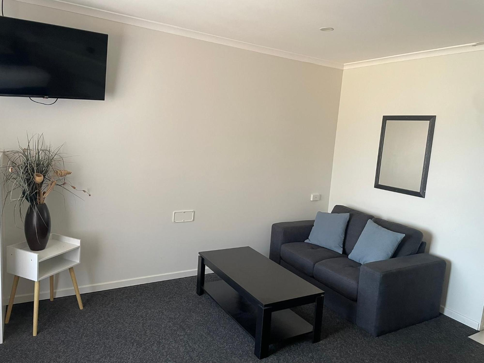 Coastal Bay Motel Coffs Harbour Exterior foto