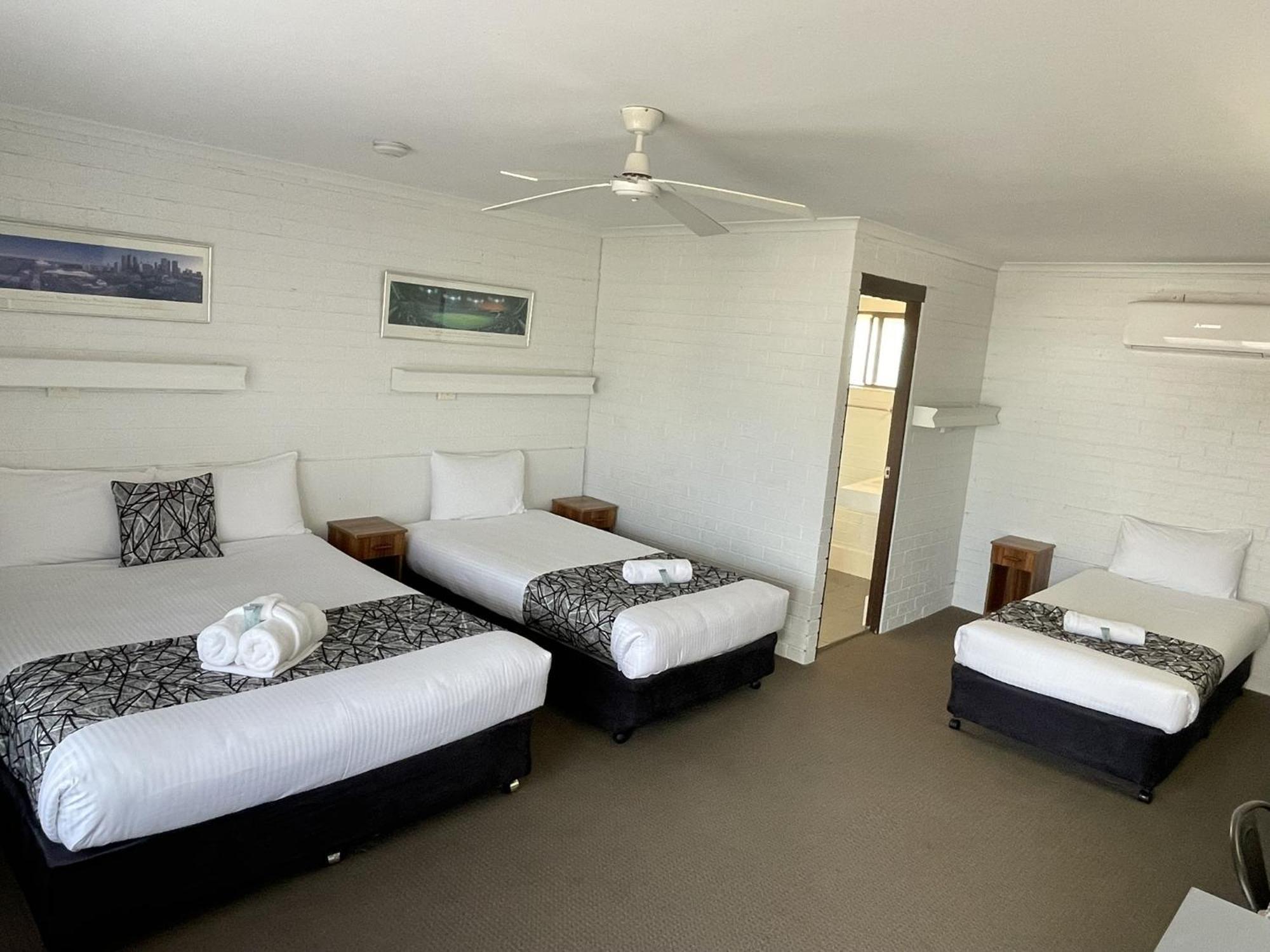 Coastal Bay Motel Coffs Harbour Zimmer foto