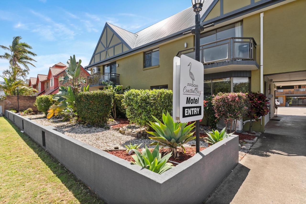 Coastal Bay Motel Coffs Harbour Exterior foto